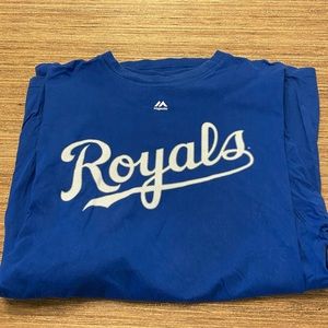 Kansas City Royals Short Sleeve T-Shirt